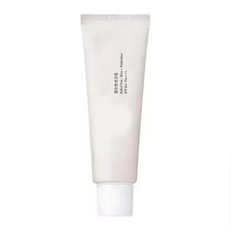 Korean Beauty Essence/eye Cream face Cream Sunscreen Sunscreen SPF 50+ High Sun Protection Moisturizing And Moisturizing Skin