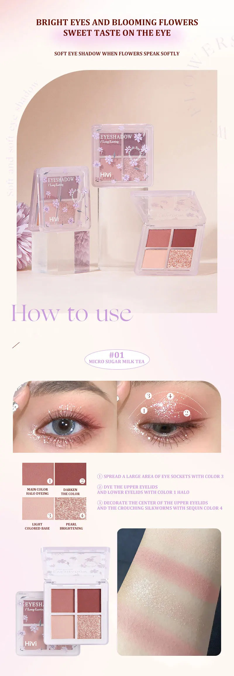 Makeup Kit For Women Full Kit ,Long-Wearing Makeup Product Set, 8Pcs Lipstick