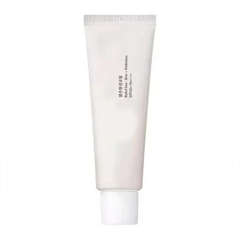 Korean Beauty Essence/eye Cream face Cream Sunscreen Sunscreen SPF 50+ High Sun Protection Moisturizing And Moisturizing Skin